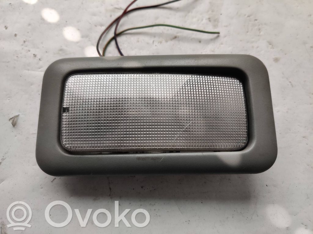 Fiat Ducato Luz del asiento trasero 