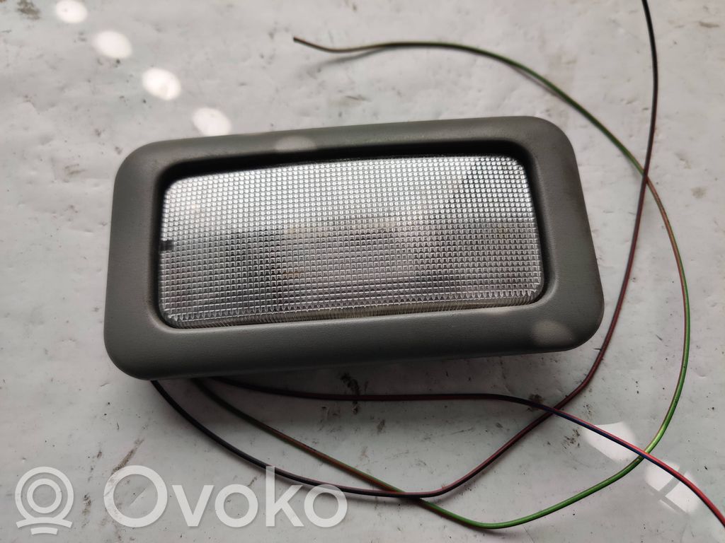 Renault Trafic II (X83) Interruptor de iluminación interior 
