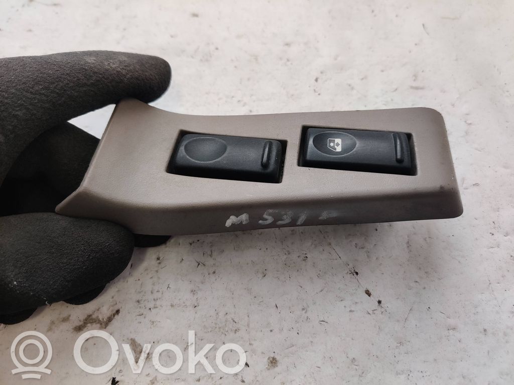 Renault Master II Electric window control switch 
