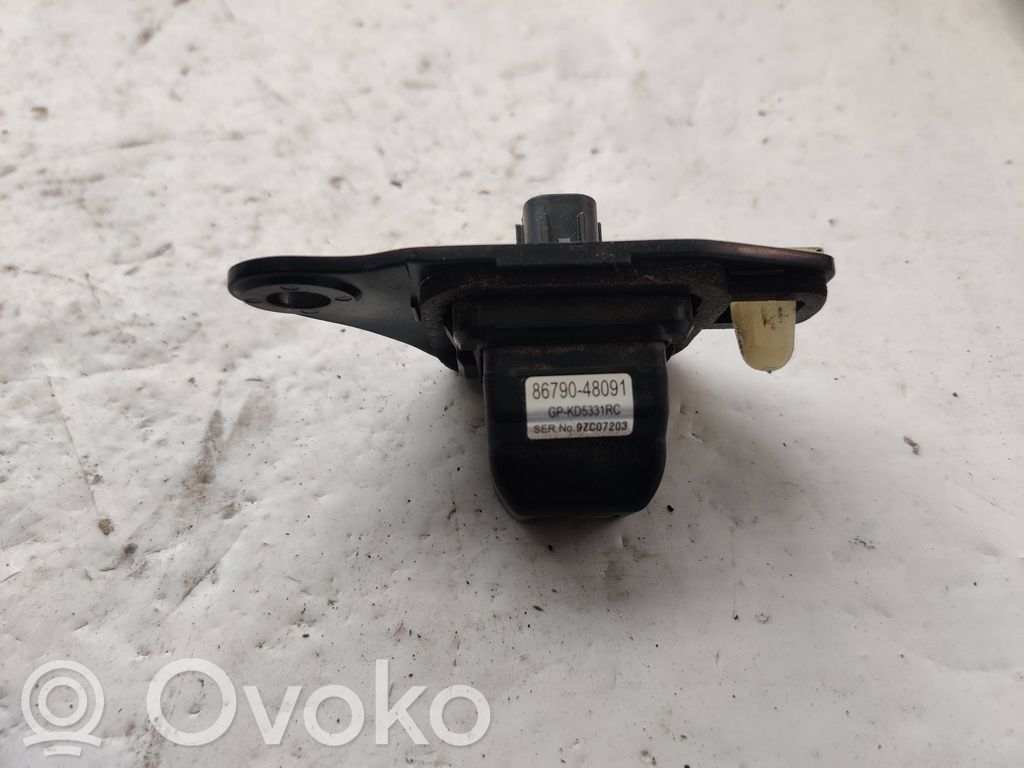 Lexus RX 330 - 350 - 400H Reversing camera 