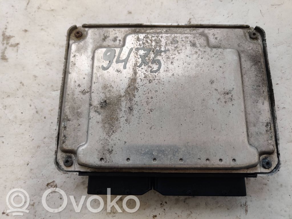 Volkswagen Transporter - Caravelle T4 Engine control unit/module 