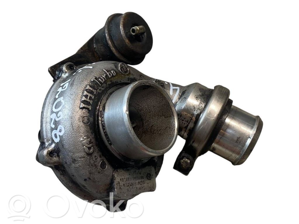 Mercedes-Benz Sprinter W901 W902 W903 W904 Turbina 