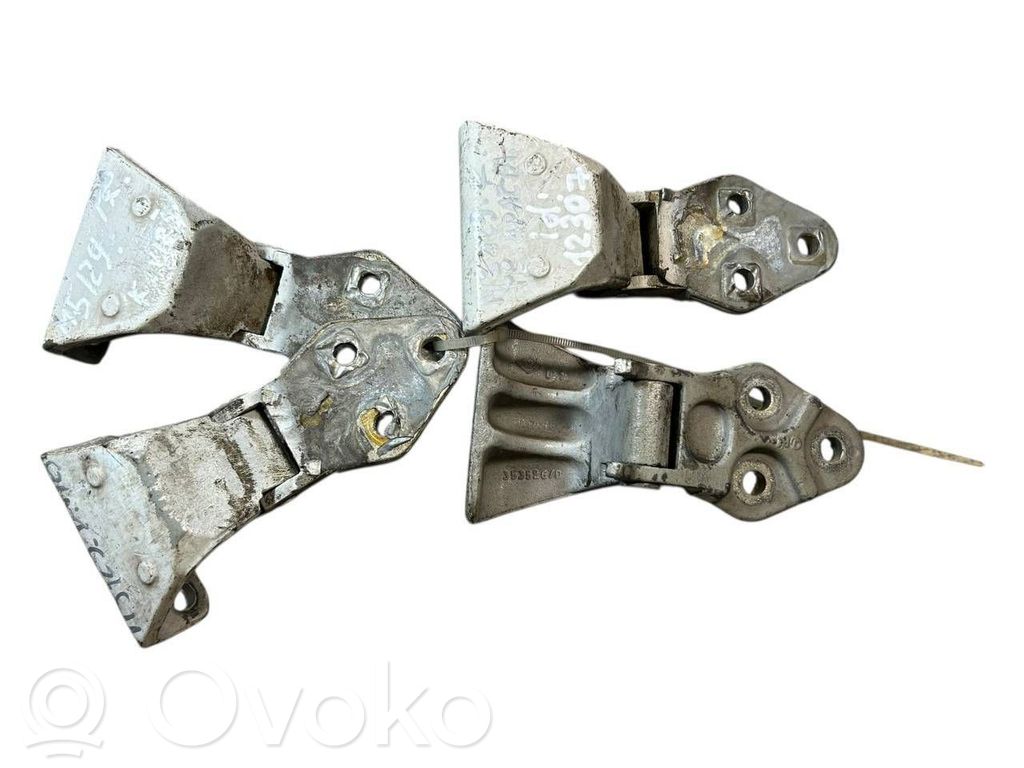 Front door hinge set   353526D