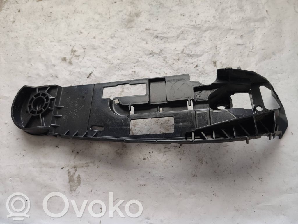 BMW 3 E92 E93 Driver seat console base 