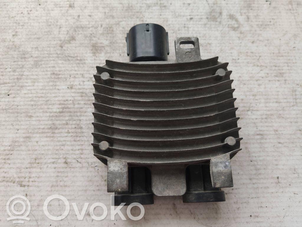 Ford Transit Coolant fan relay 
