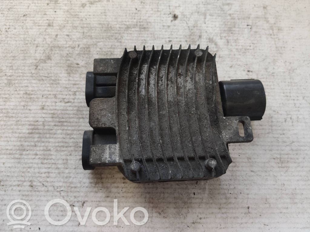 Ford Transit Coolant fan relay 