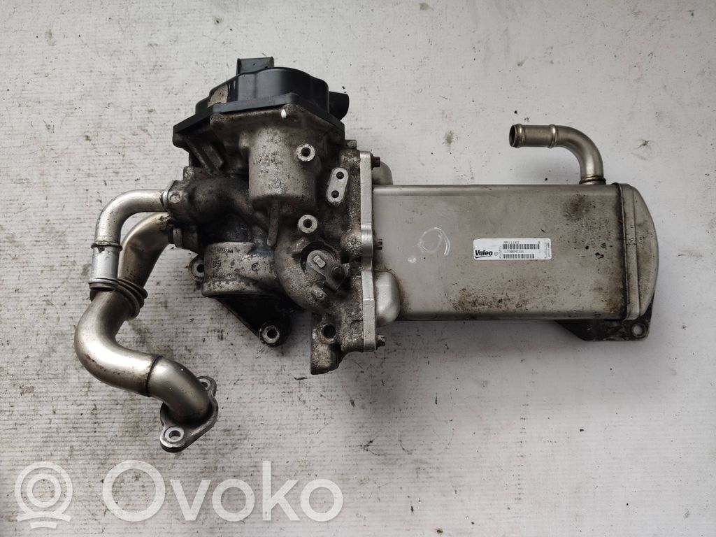 Volkswagen Transporter - Caravelle T5 Chłodnica spalin EGR 