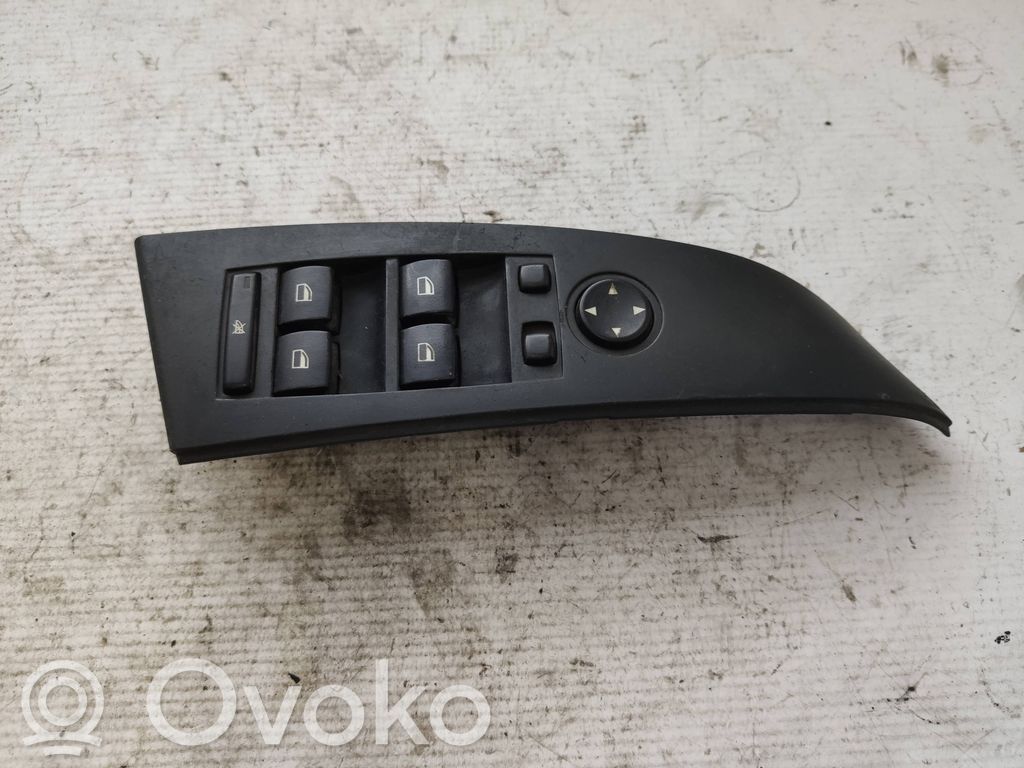BMW 5 E60 E61 Electric window control switch 