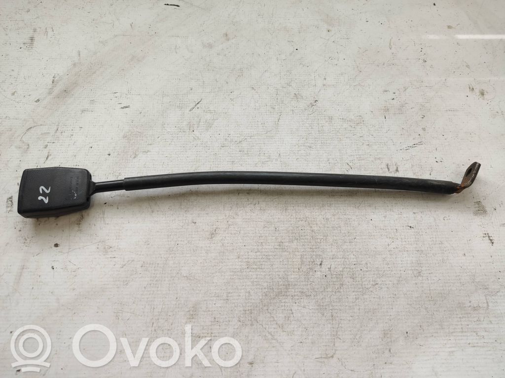 Sagtis diržo priekinė   86VBV61205AB