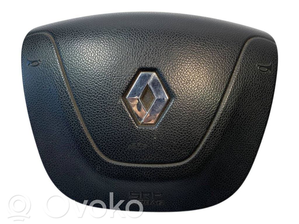 Renault Master III Ohjauspyörän turvatyyny 