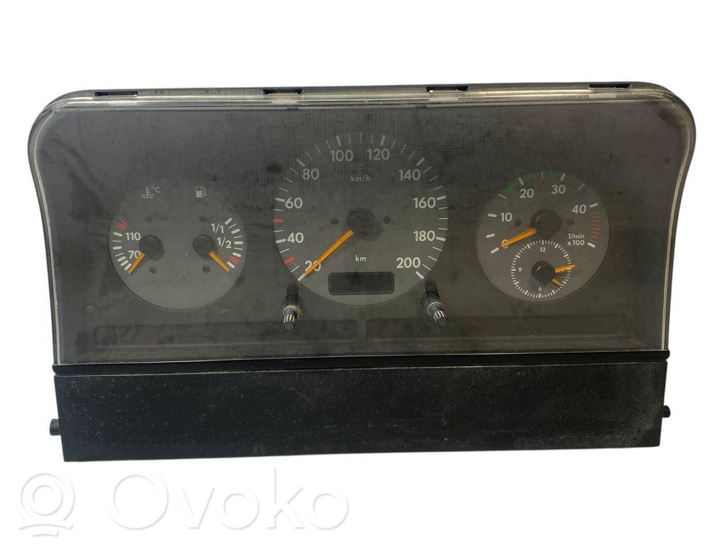 Volkswagen II LT Speedometer (instrument cluster) 