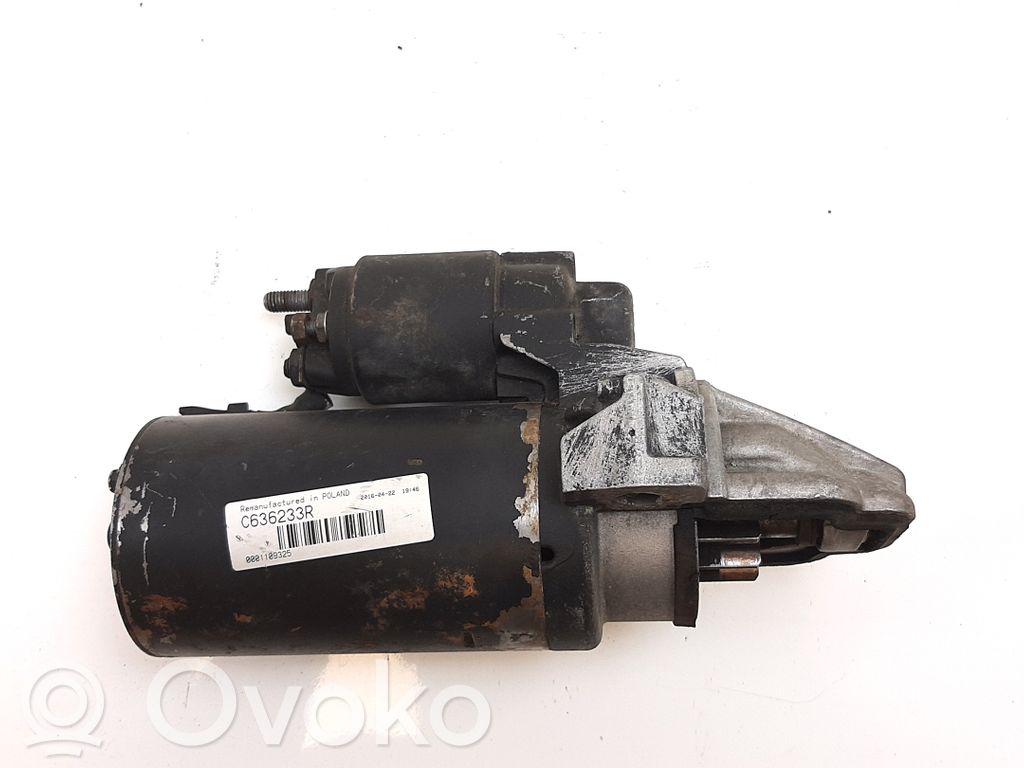 Motor de arranque   C636233R