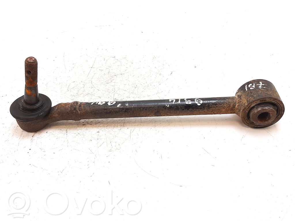 Rear control arm
