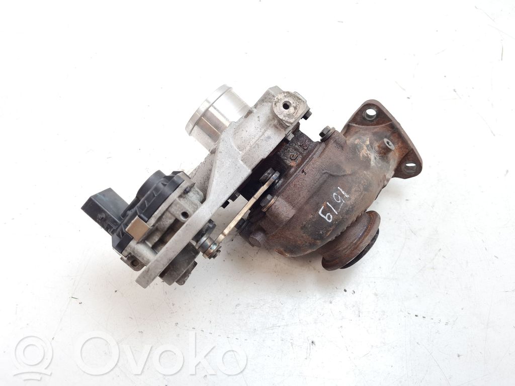Ford Transit Turbina 
