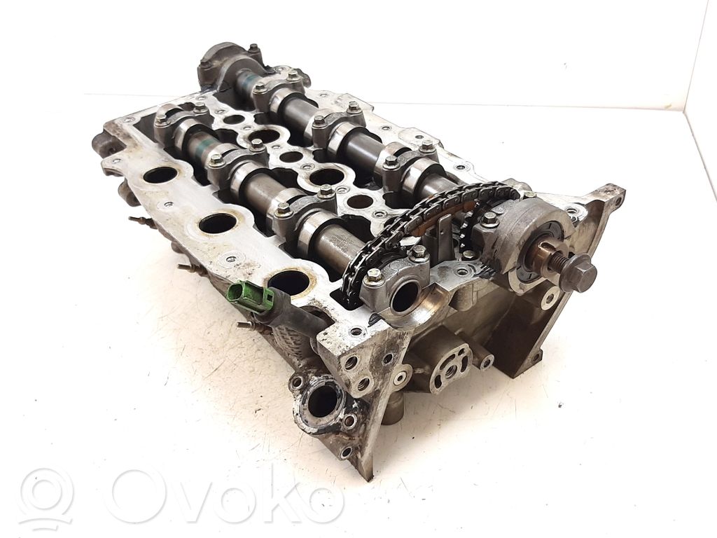 Culata del motor