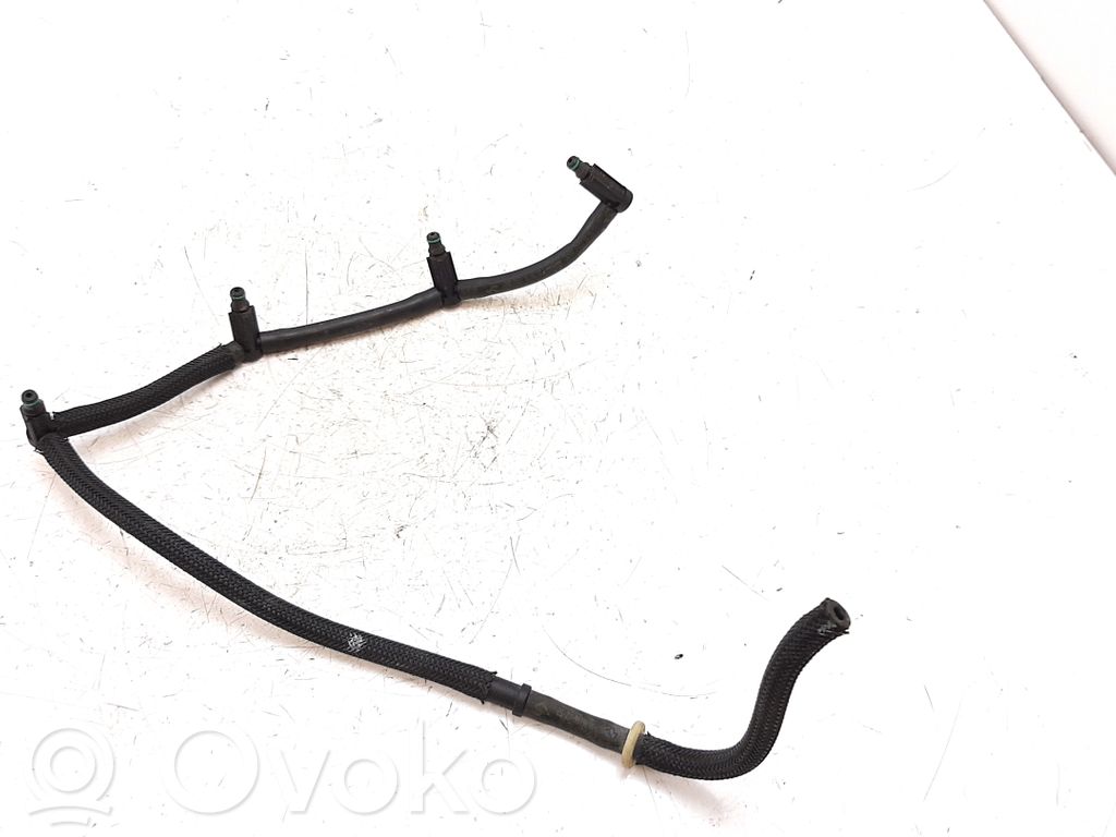 Fuel return line/hose