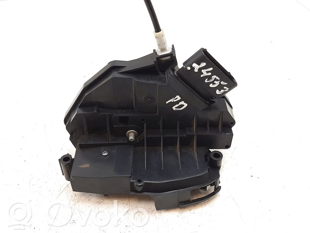 Ford Fiesta Front door lock 