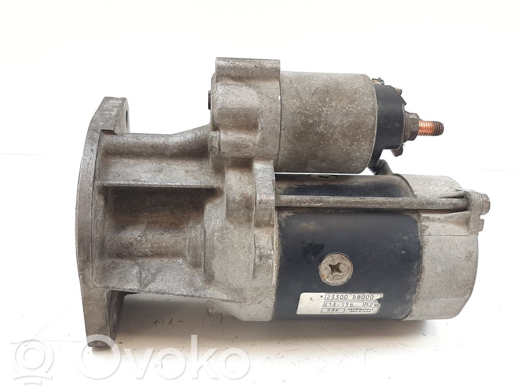 Opel Movano A Starteris 