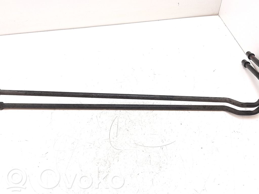 Stūres pastiprinātāja radiators