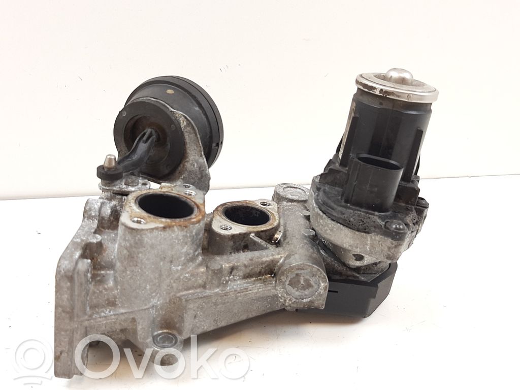 Skoda Fabia Mk2 (5J) Zawór EGR 