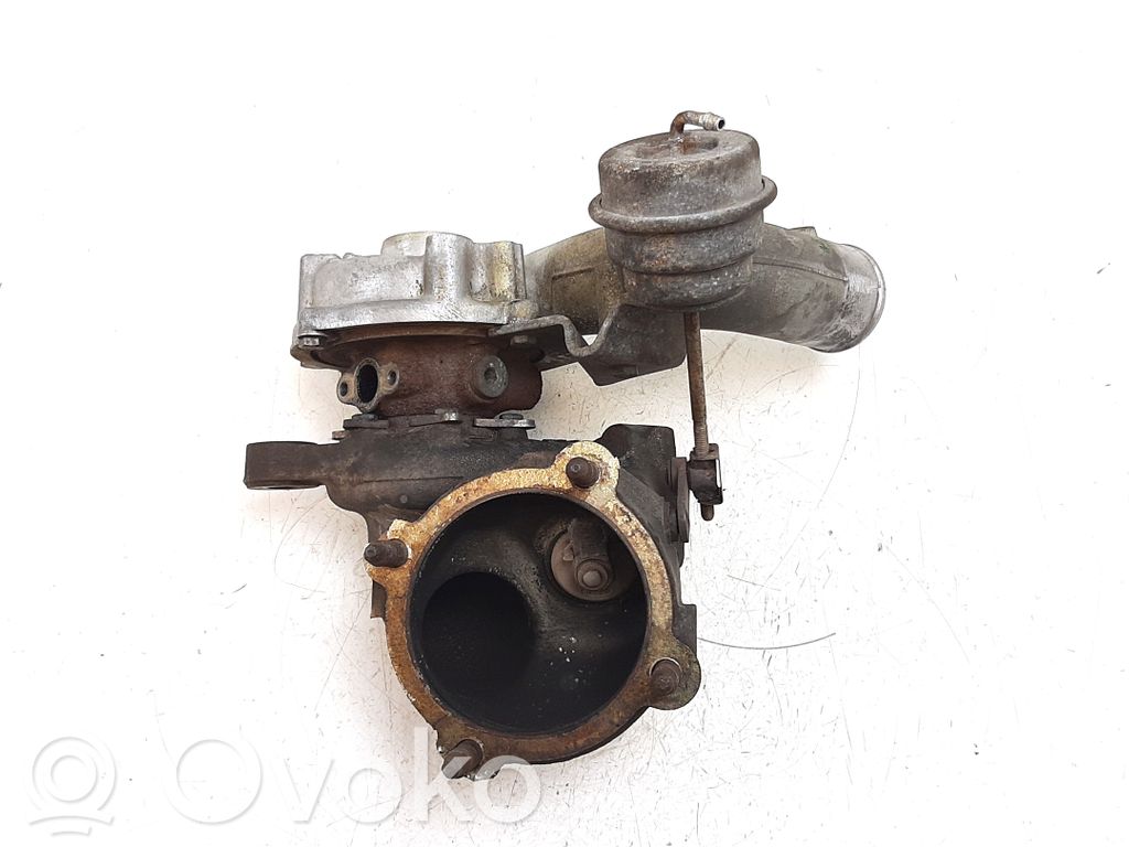 Volkswagen Golf IV Turbina 