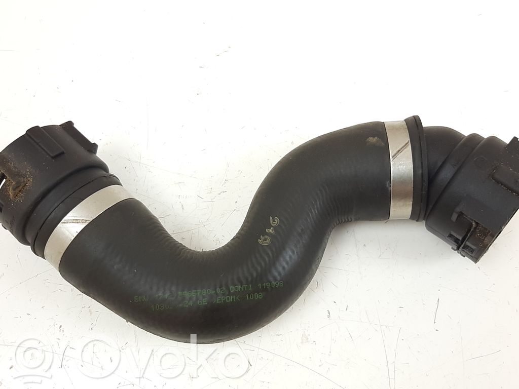 Engine coolant pipe/hose   17127565780,7565780