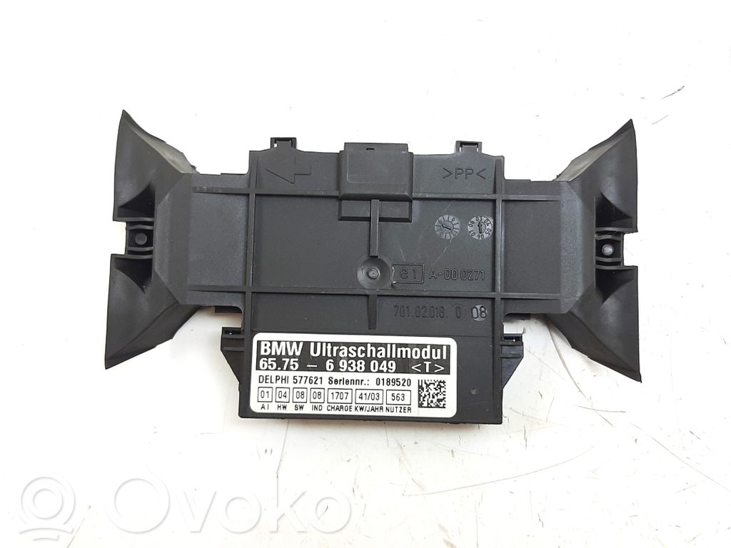 BMW 5 E39 Ultrasonic Sensor 