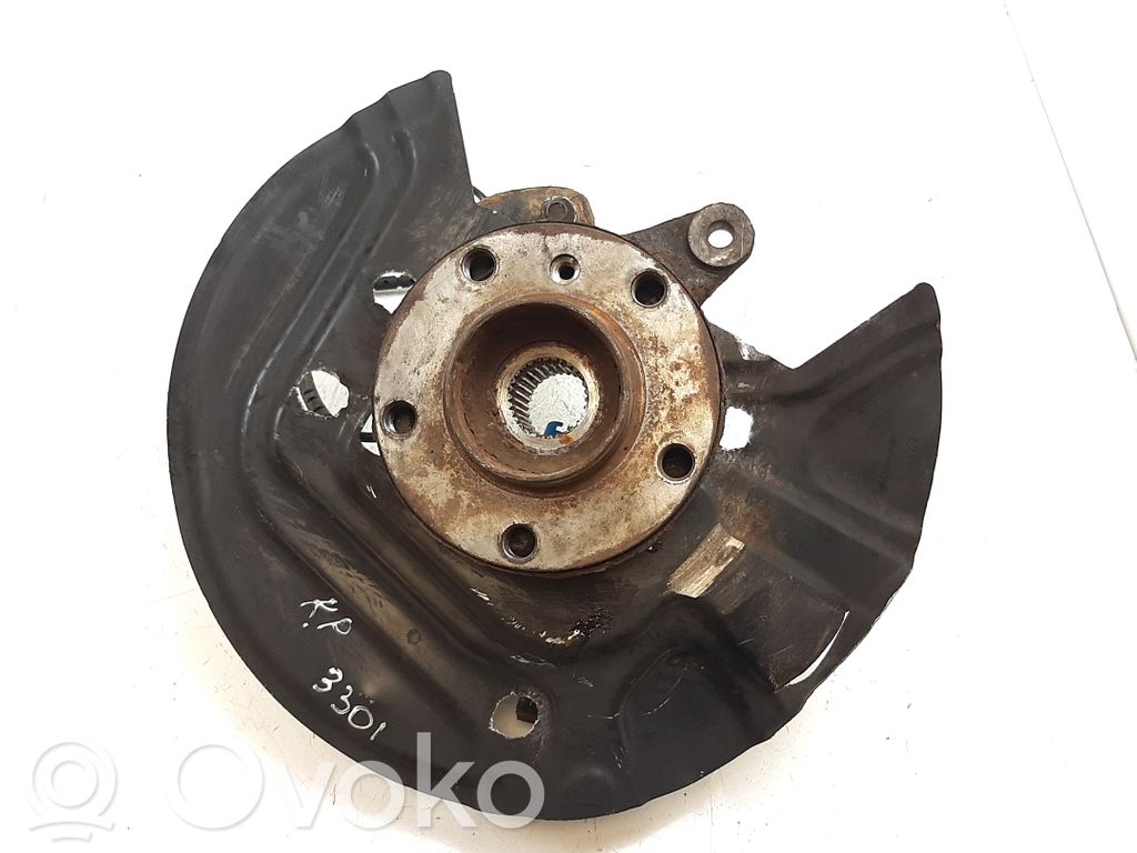 Cubo de rueda delantera