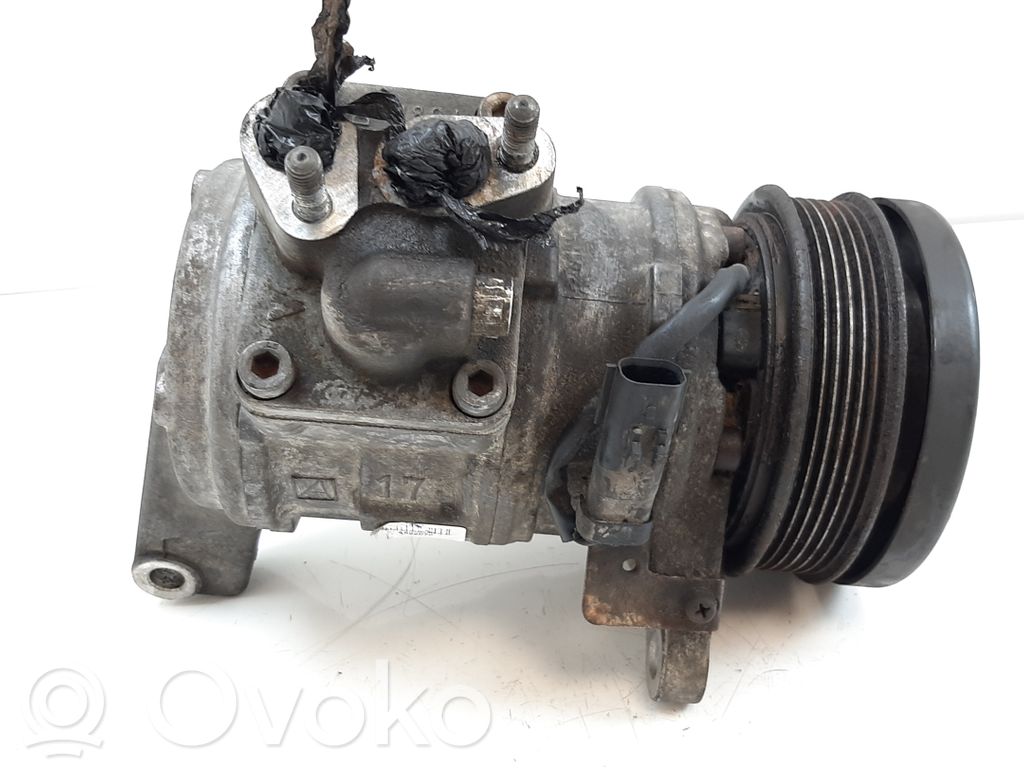 Chrysler Voyager Kompresor / Sprężarka klimatyzacji A/C 