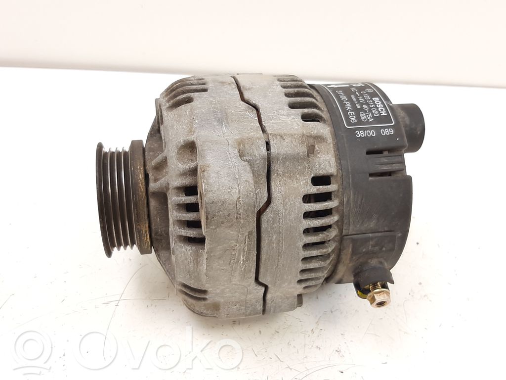Honda Civic Ģenerators 