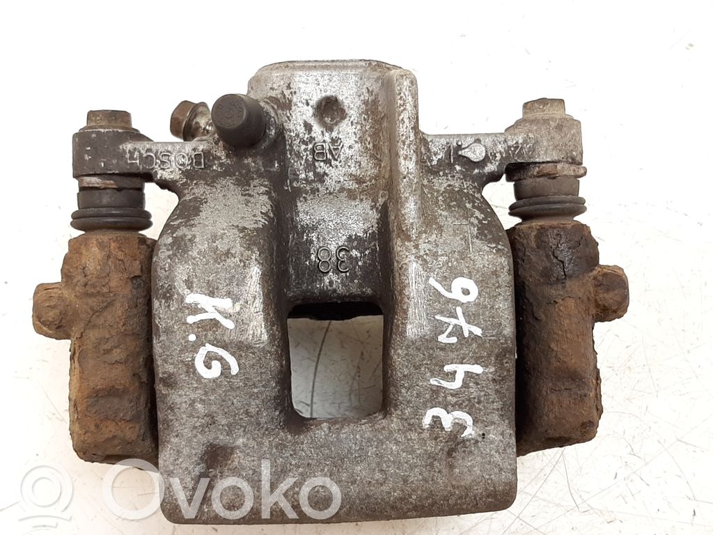 Toyota Verso Tylny zacisk hamulcowy 
