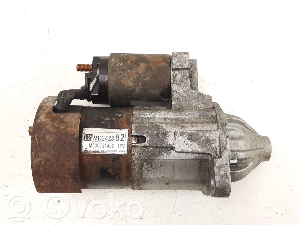 Mitsubishi Galant Motor de arranque 