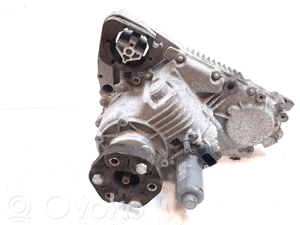 BMW X5 E70 Gearbox transfer box case 