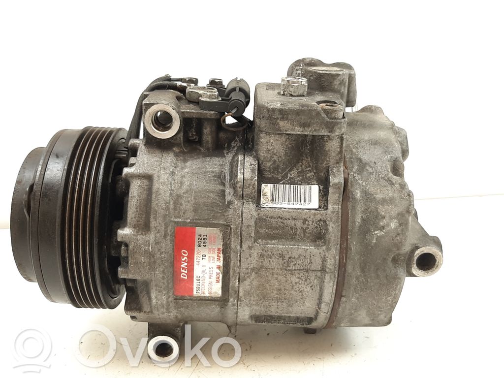 BMW 5 E39 Air conditioning (A/C) compressor (pump) 