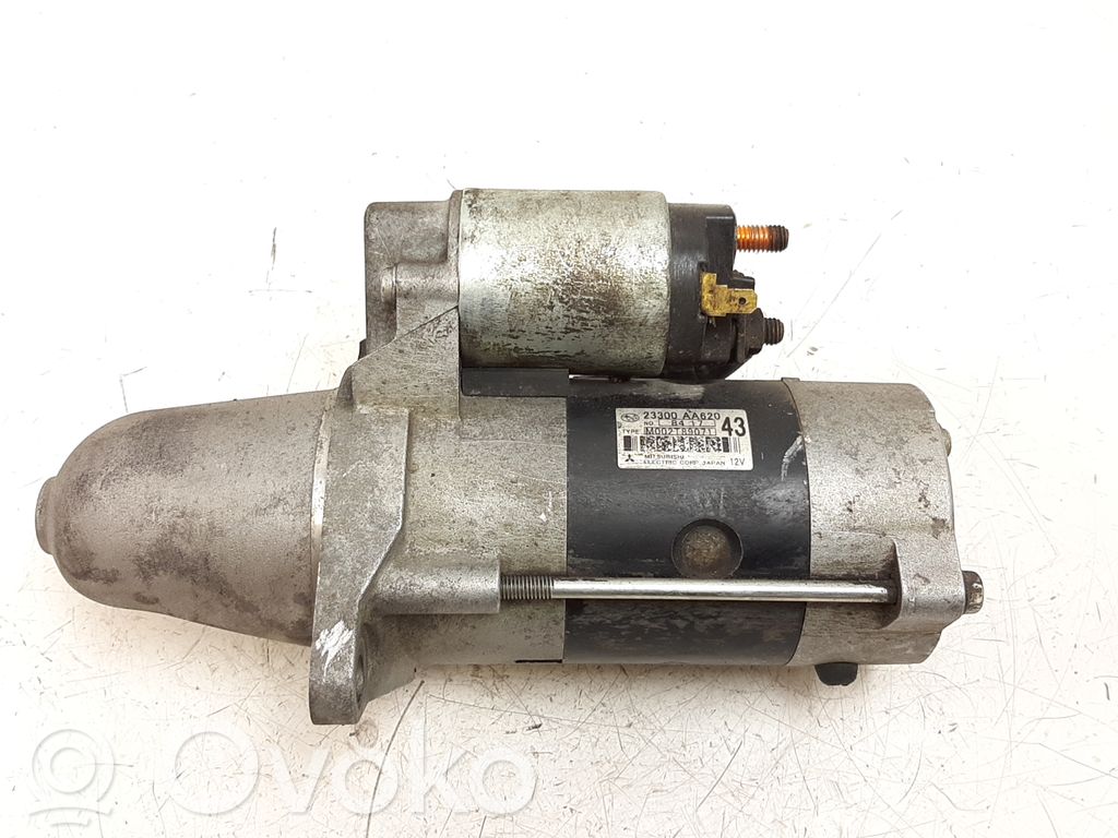Стартер   M002T89071,23300AA620