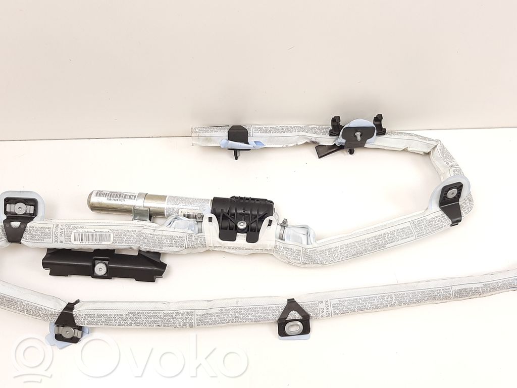 BMW 3 E90 E91 Airbag del techo 