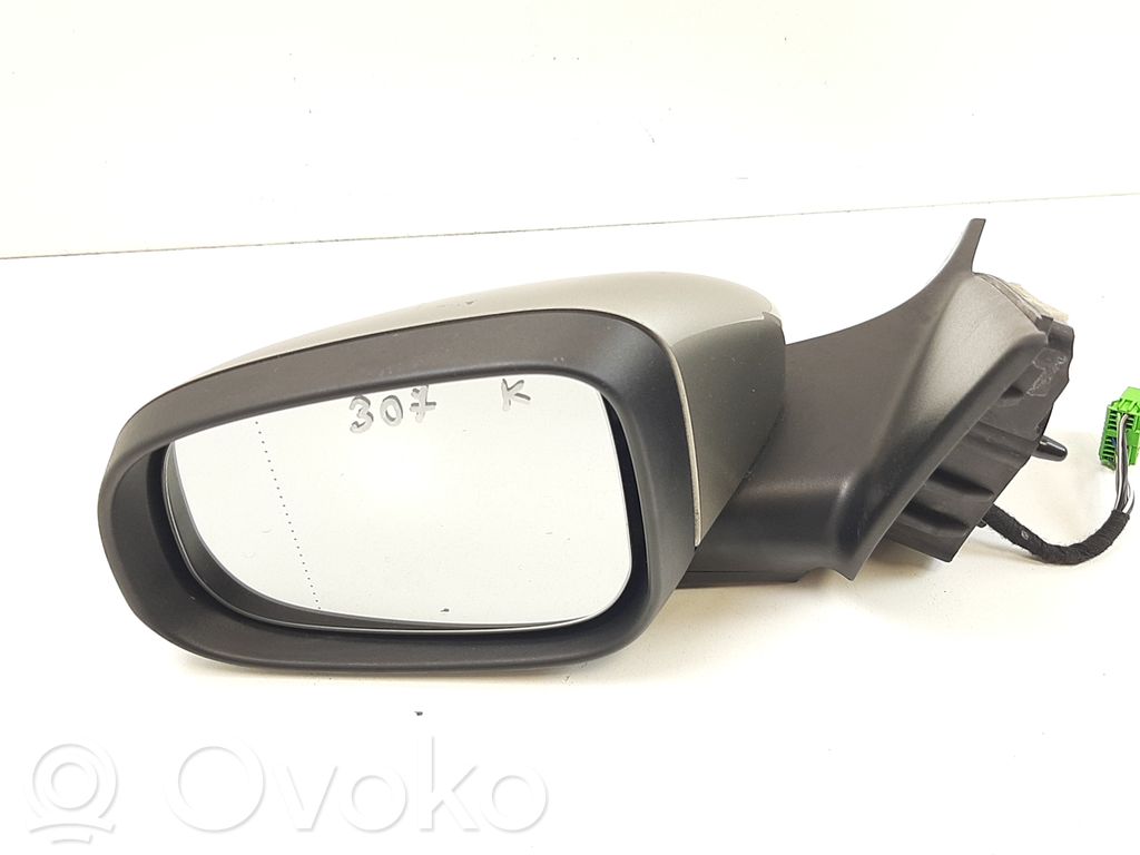 Volvo V70 Elektryczne lusterko boczne drzwi przednich 