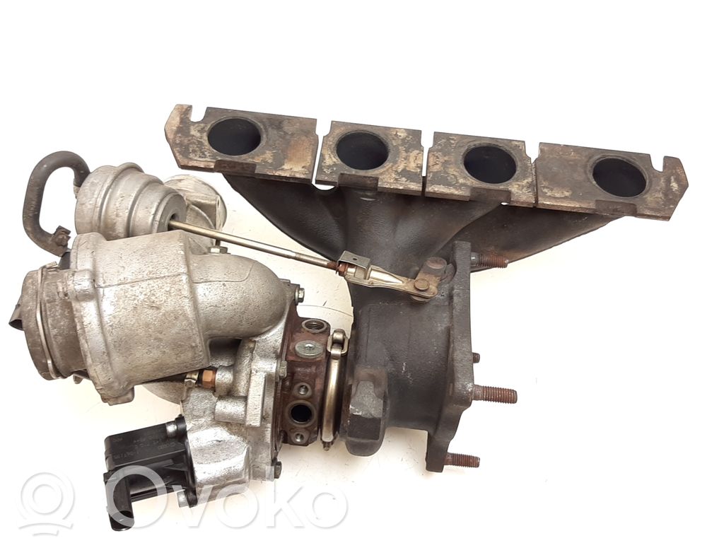 Volkswagen PASSAT B6 Turbina 