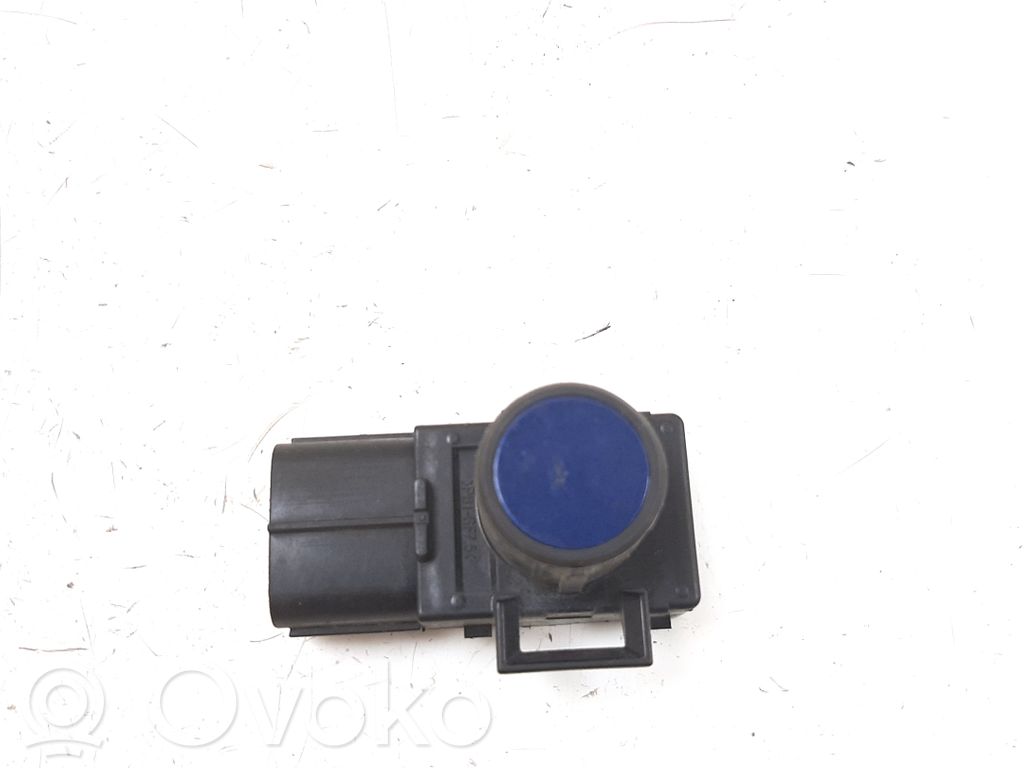 Toyota Prius (XW30) Sensor de aparcamiento PDC 