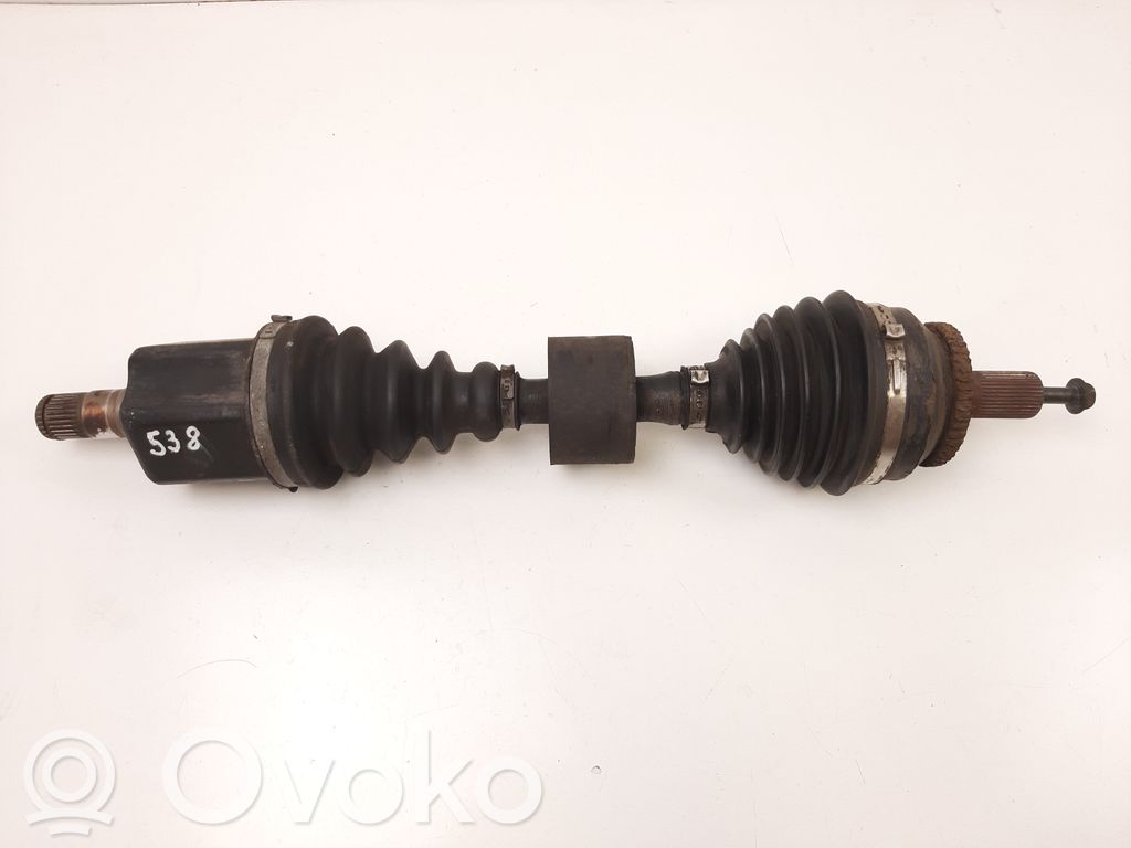 Volvo S80 Półoś przednia 