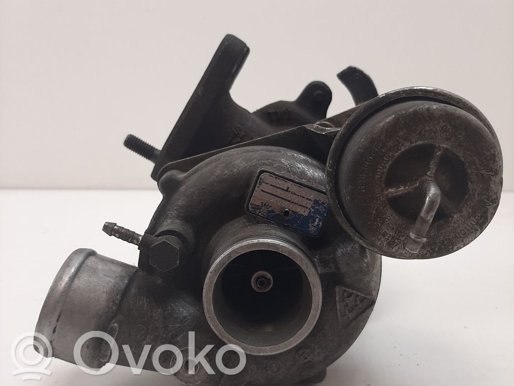 Volkswagen II LT Turbina 
