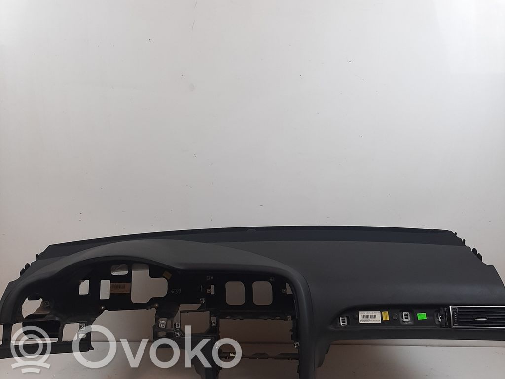 Audi RS6 C6 Panel de instrumentos 