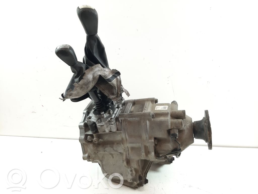 Ford Ranger Gearbox transfer box case 