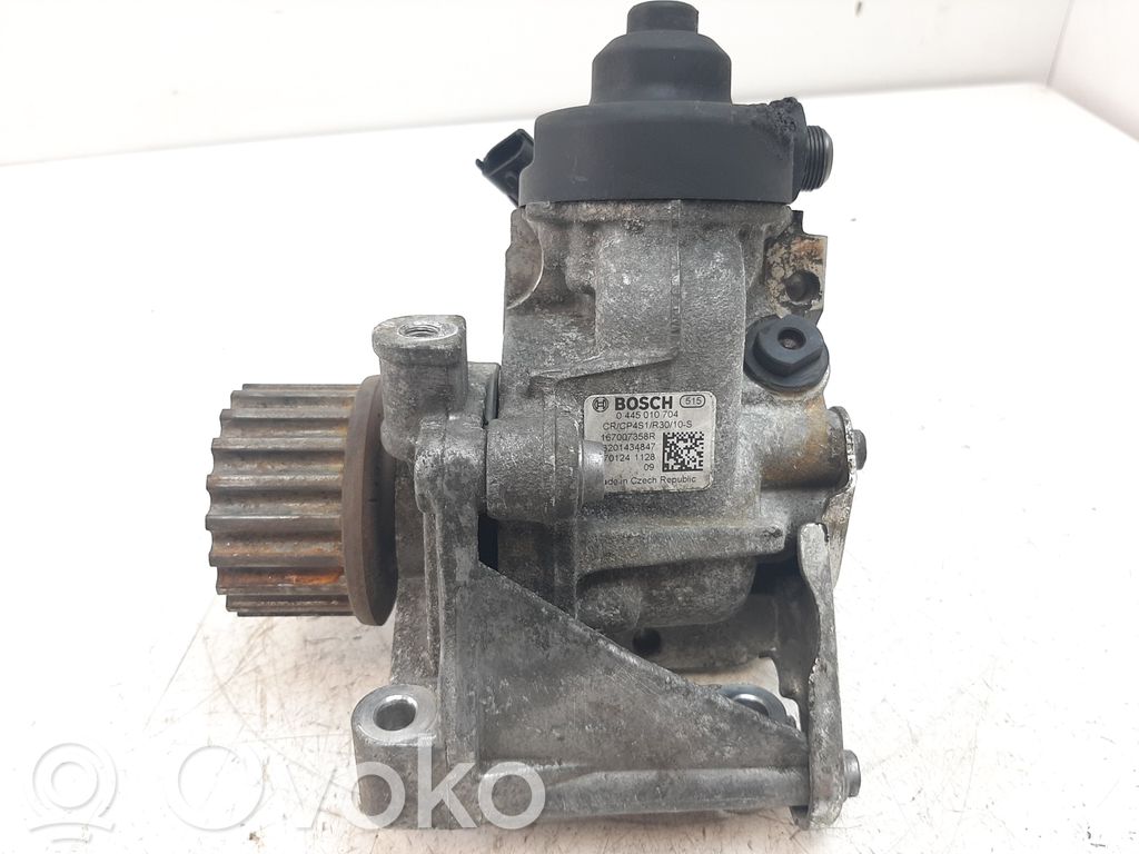Nissan NV200 Fuel injection high pressure pump 