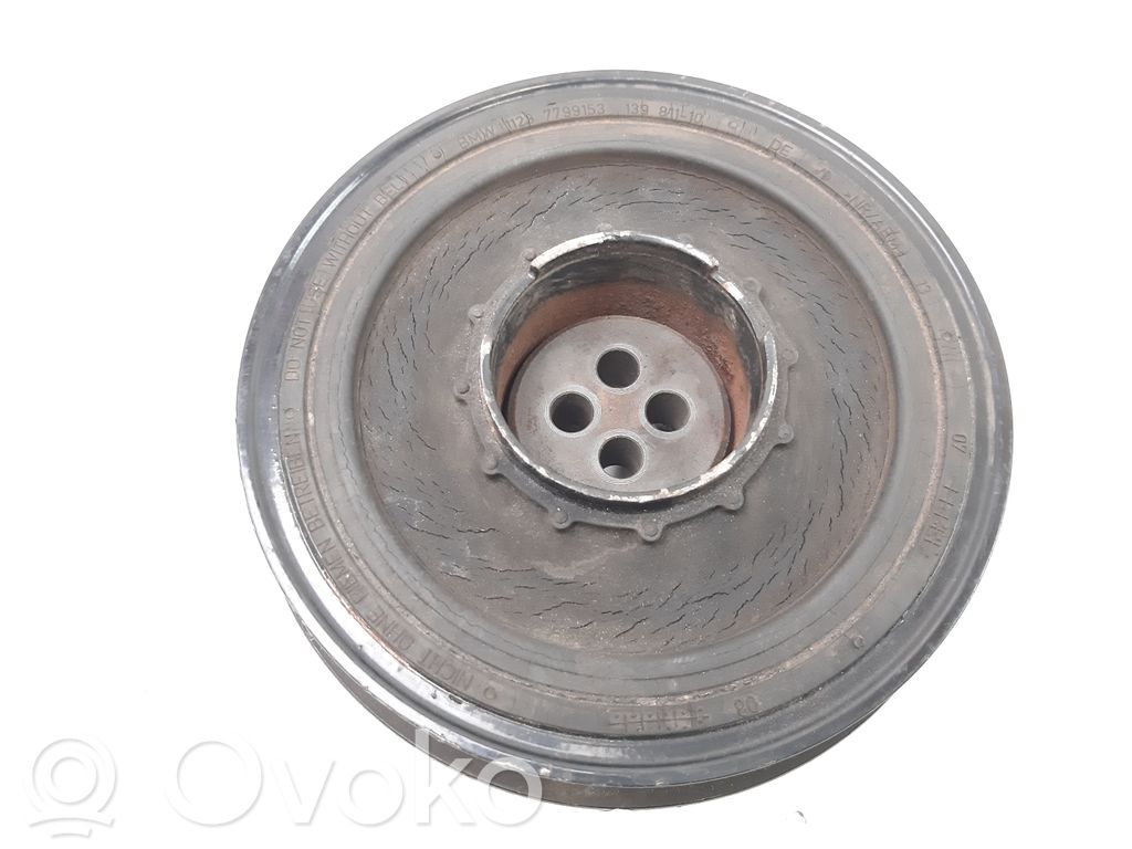 BMW 5 E60 E61 Crankshaft pulley 