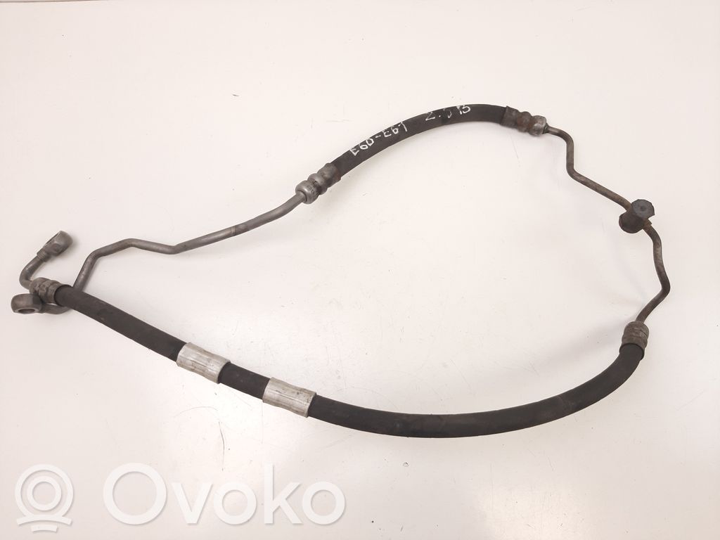BMW 5 E60 E61 Ohjaustehostimen letkusto 