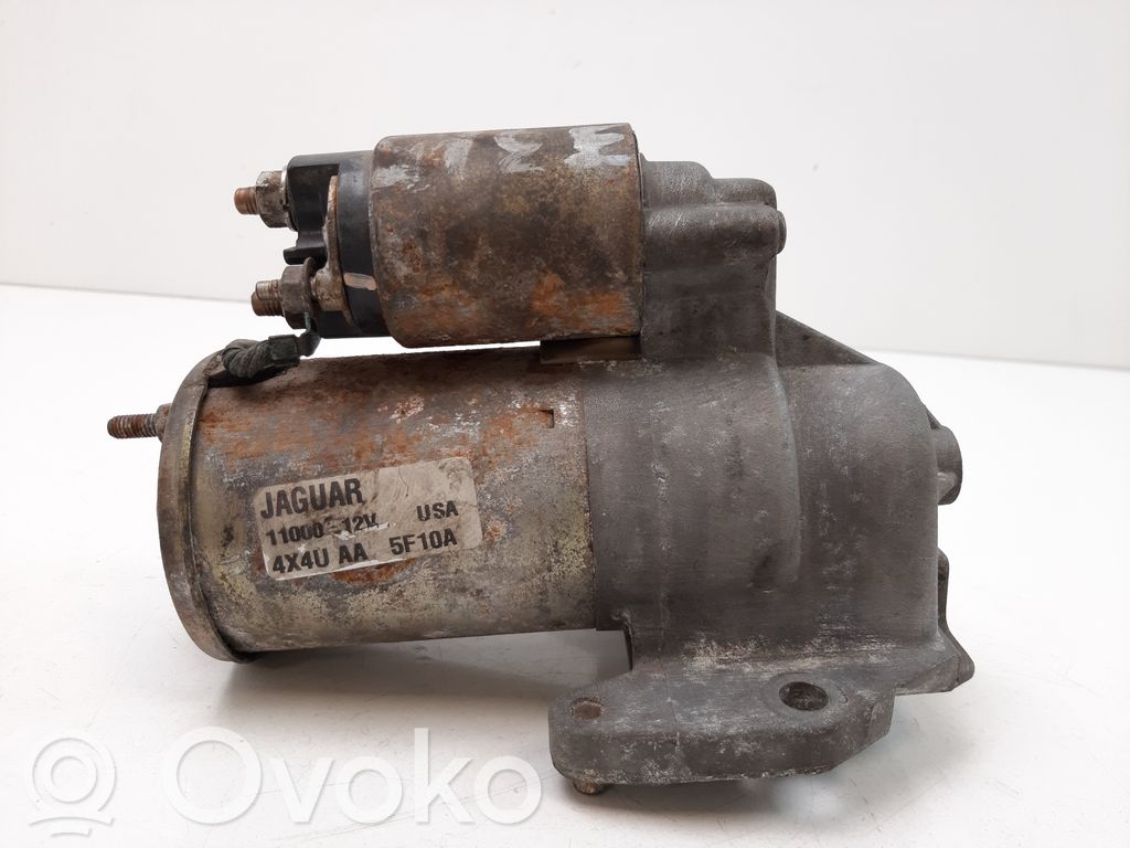 Starteris   4X4UAA5F10A,4X4UAA,5F10A