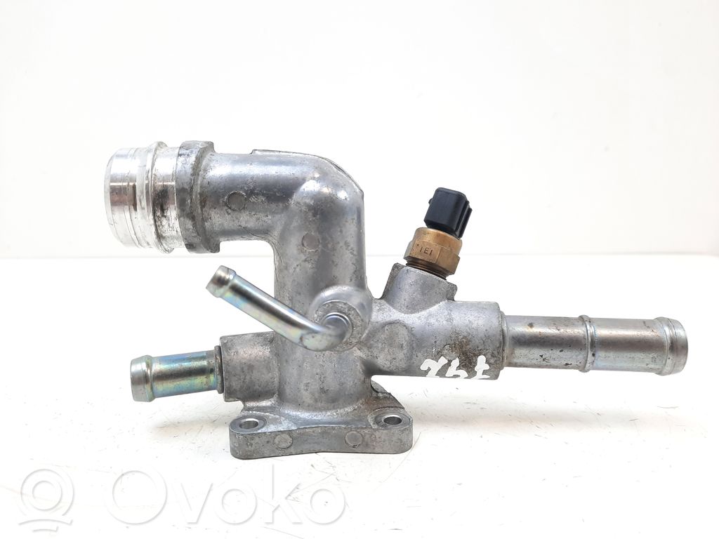 Engine coolant pipe/hose