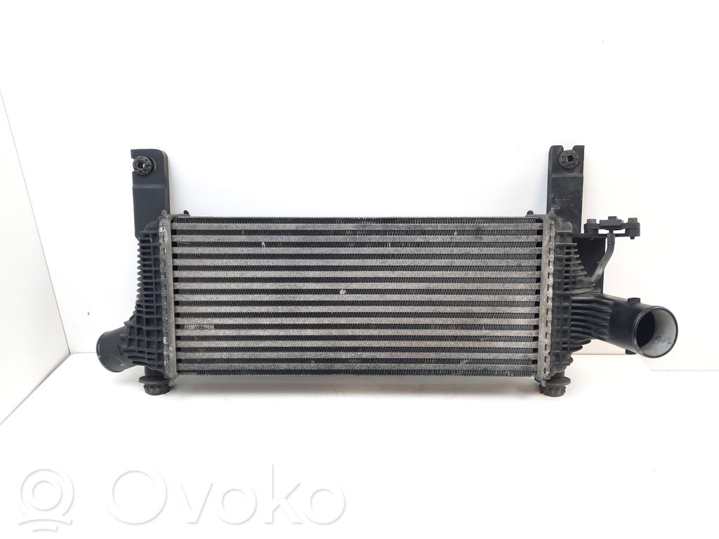 Nissan Navara D40 Intercooler radiator 