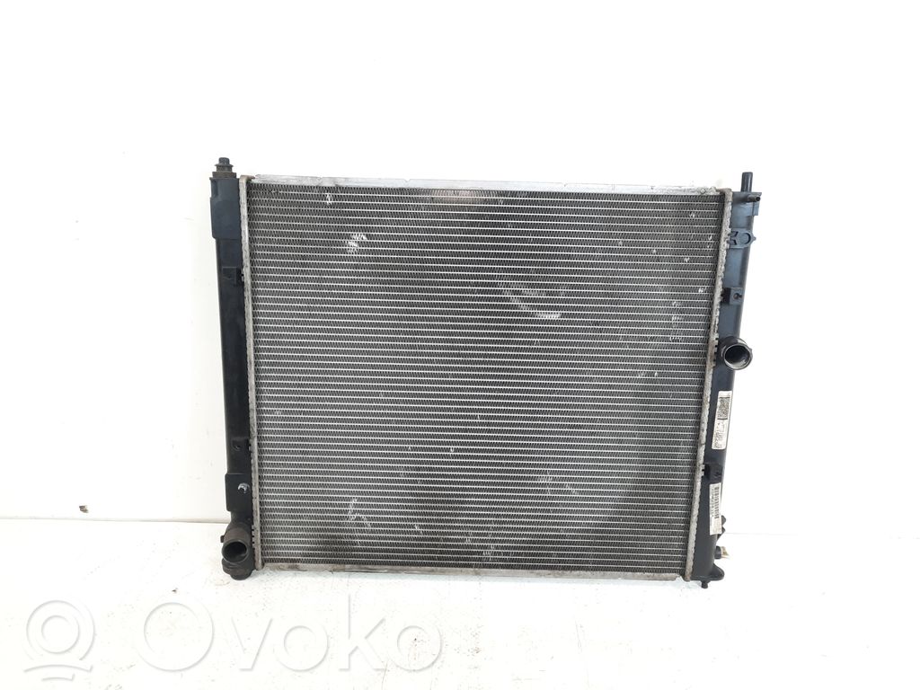 Cadillac SRX Dzesēšanas šķidruma radiators 
